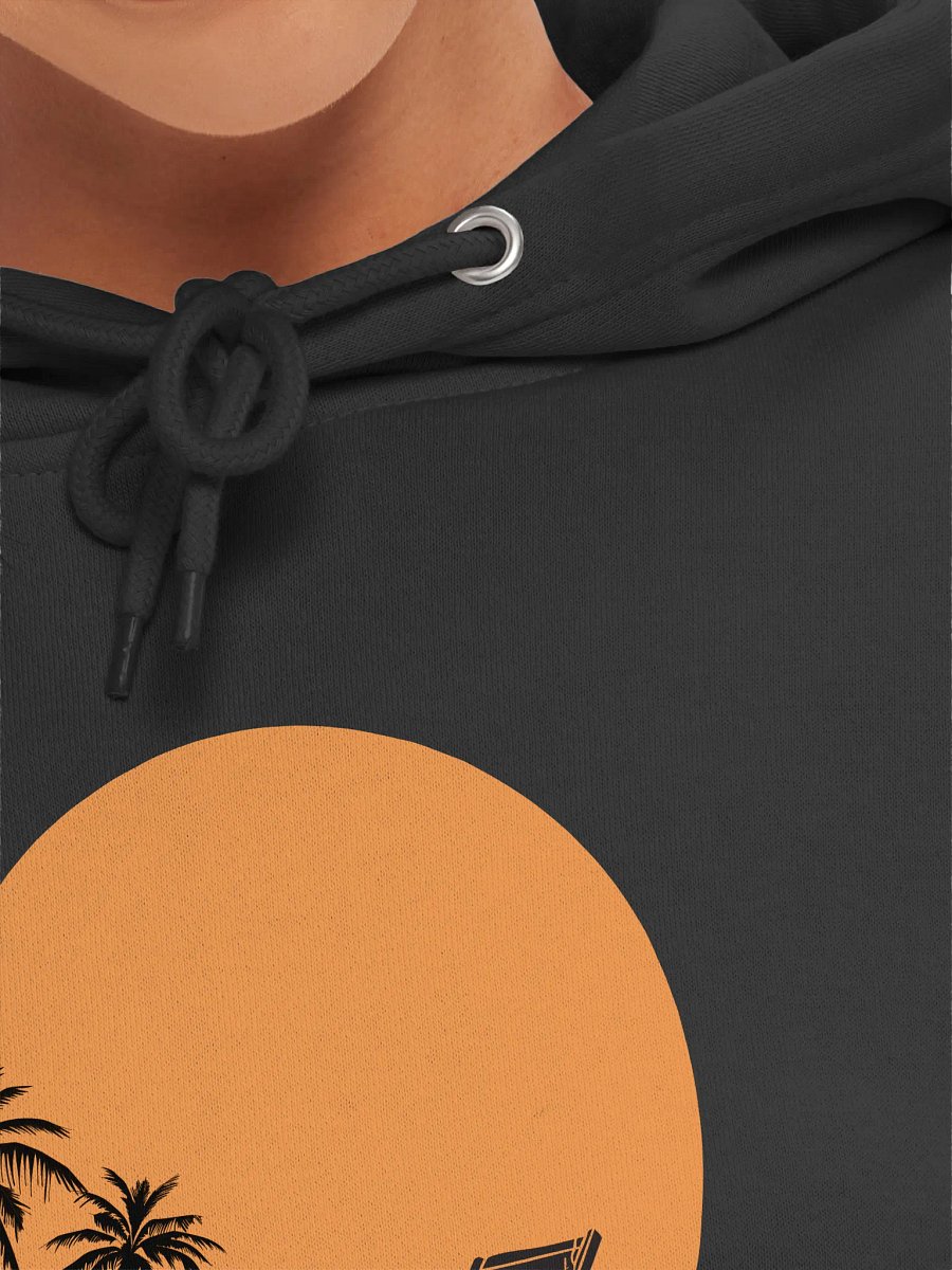Sunset Serenity Beach Hoodie product image (7)