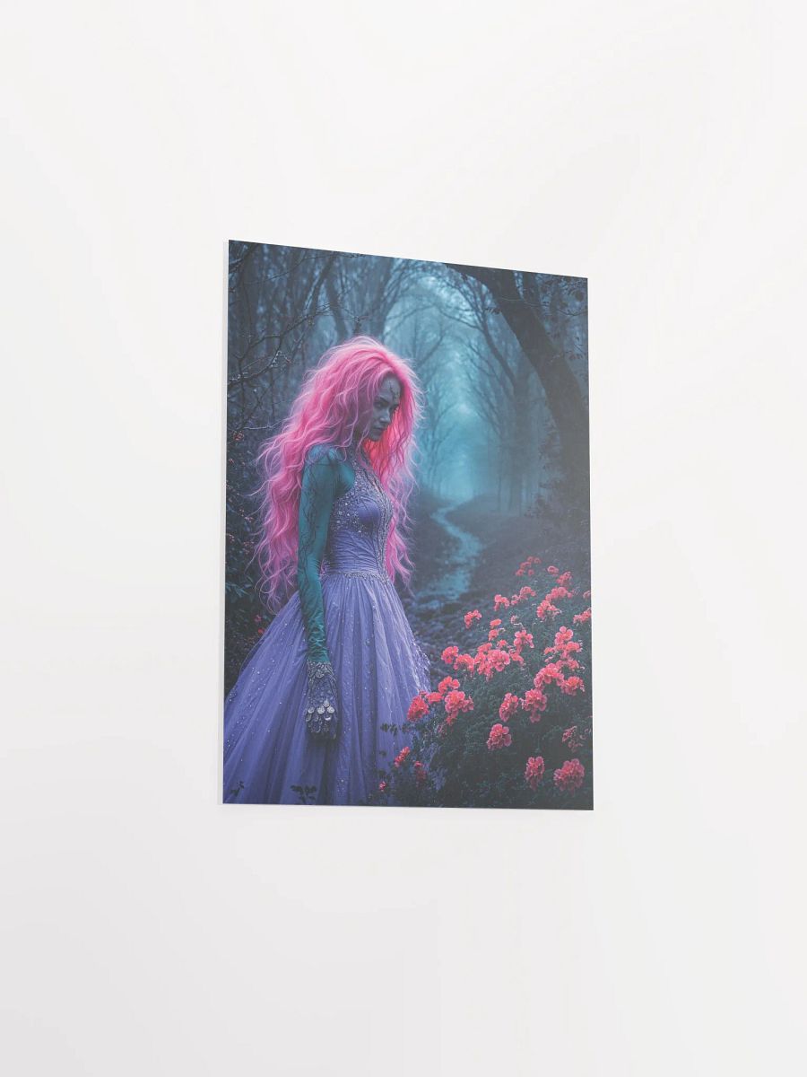 The Bloom of Twilight Matte Poster product image (16)
