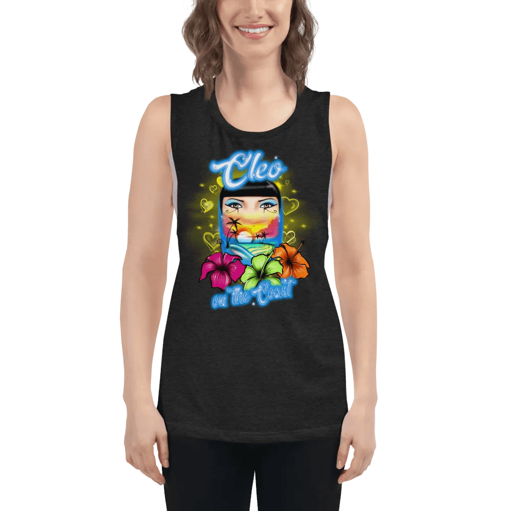 Black Cleo on Coast Tank product image (5)