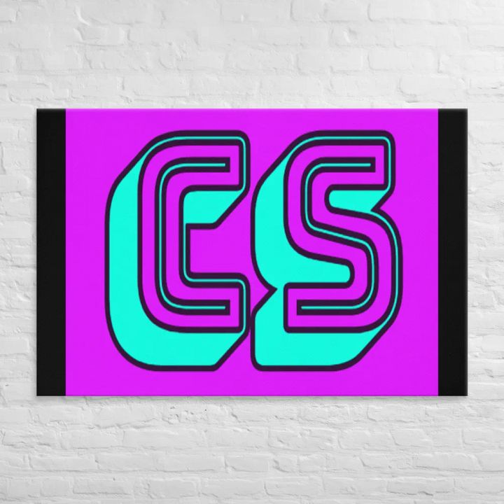 CS Big 40x60 Wall Art product image (2)