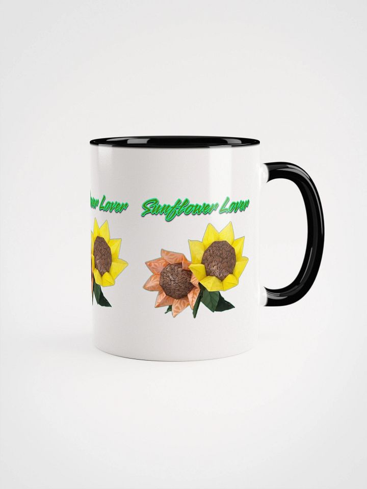 Sunflower Lover's Delight Mug product image (4)