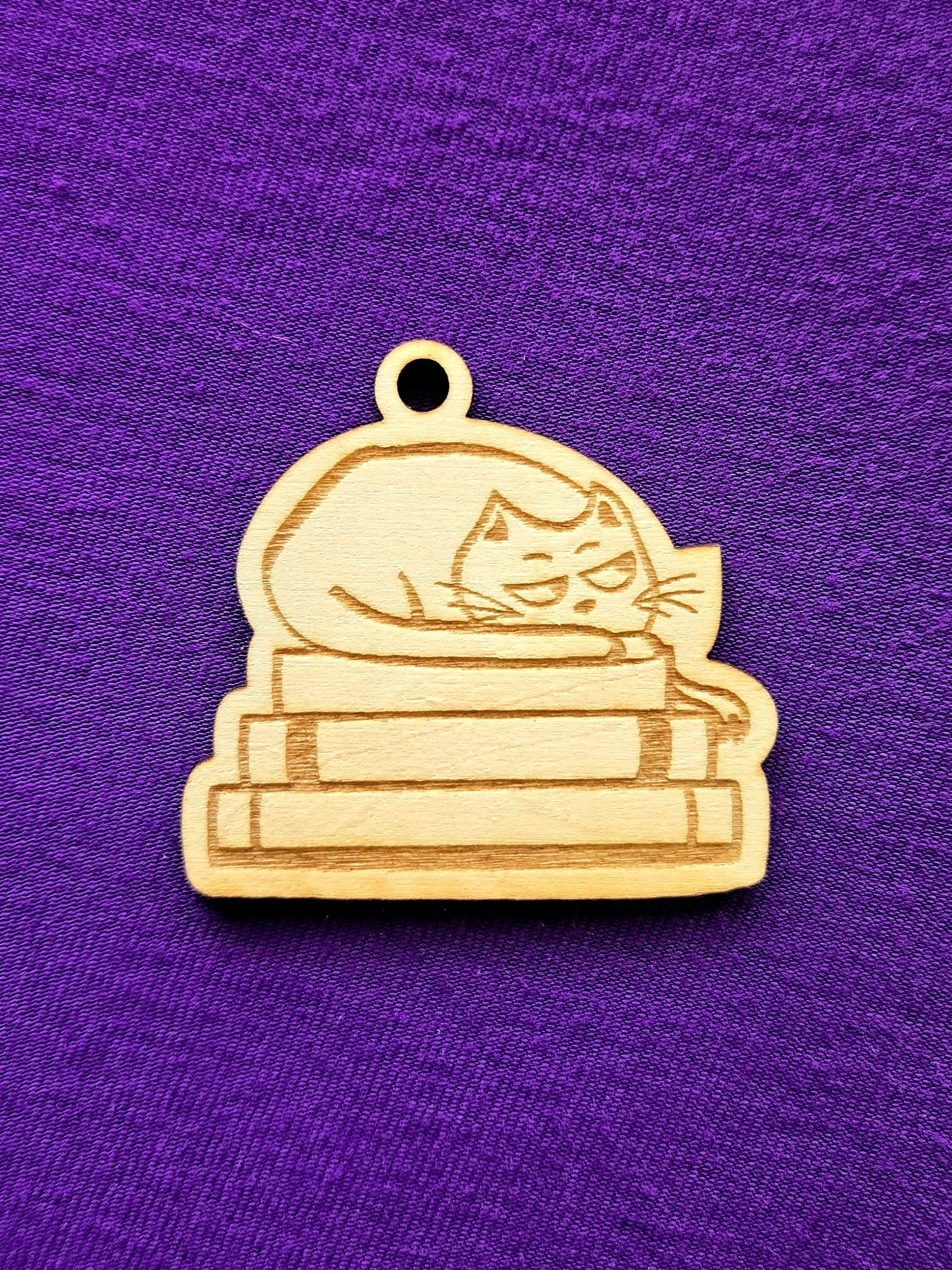 Keychain - Bookworm Bundle product image (2)