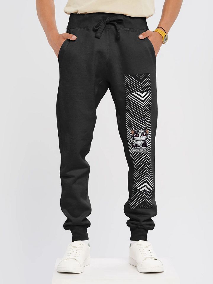 Buddy Lane Seven Fleece Joggers product image (1)