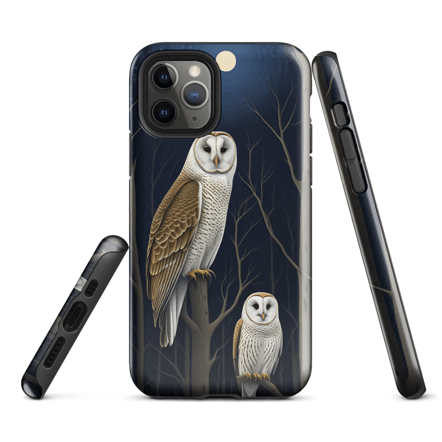 Tough Phone Case for iPhone® product image (1)