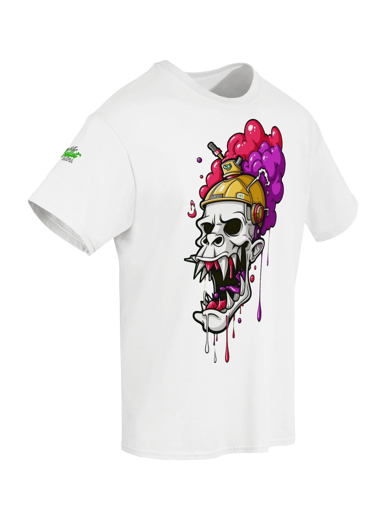 Kilo Express - Money Soldier Skull Candyfield Tee product image (56)
