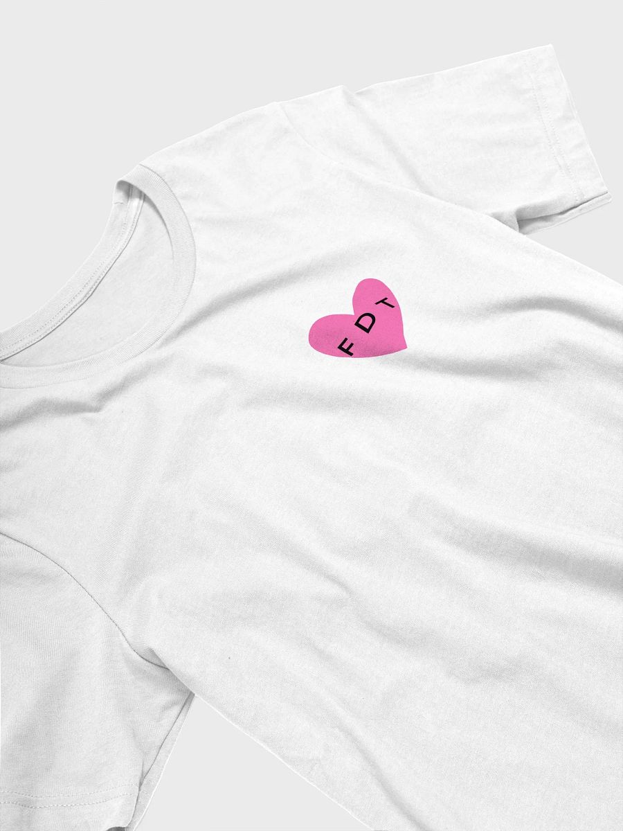 FDT Hot Pink Tee. product image (3)