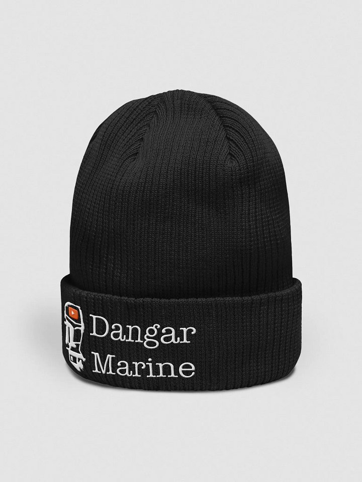 Dangar Marine beanie product image (2)