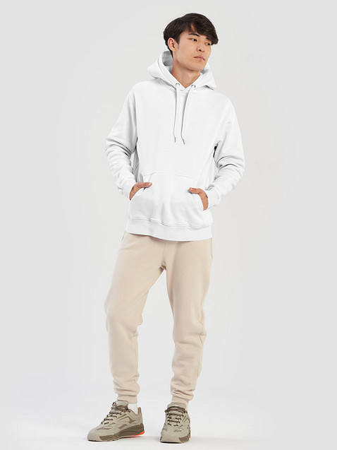 Photo showing Premium Eco Hoodie