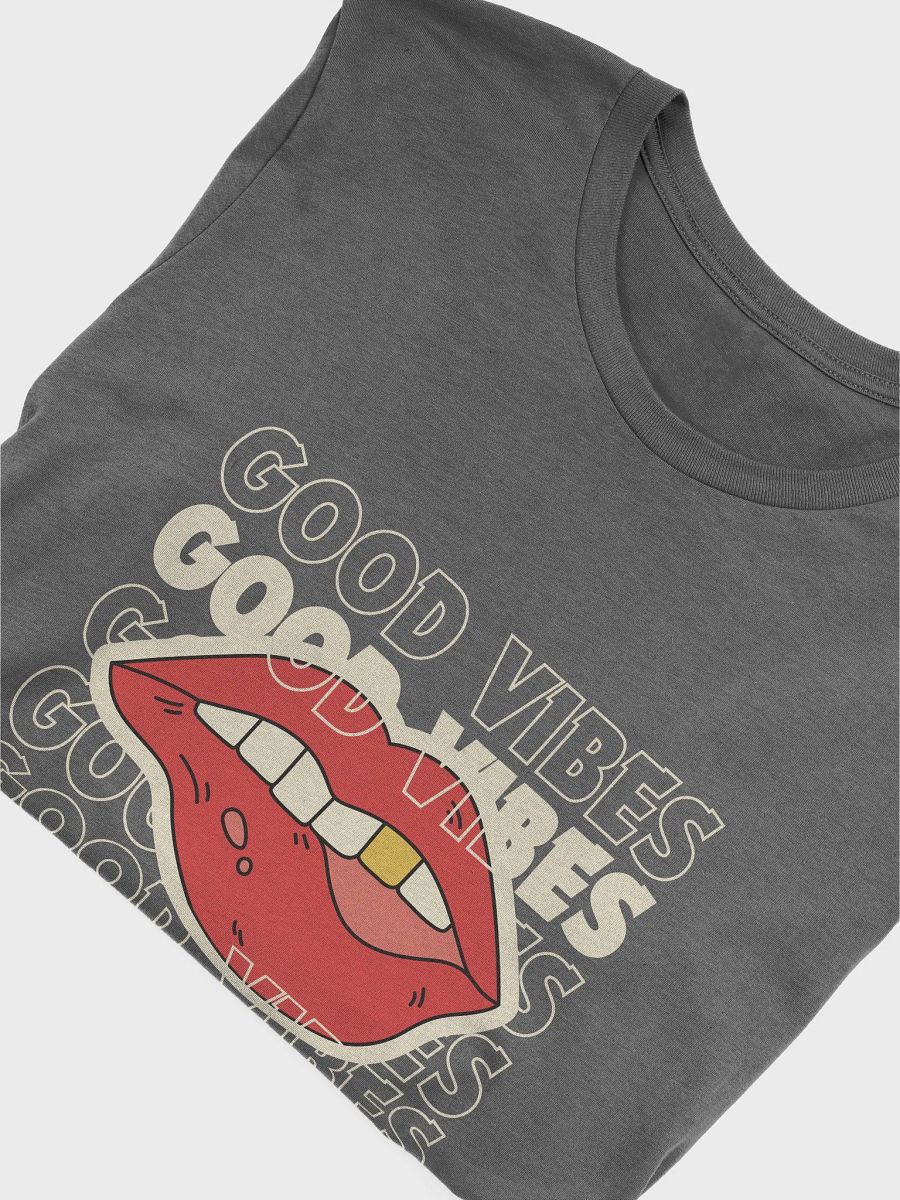 Good Vibes T-Shirt – Spread Positivity Everywhere You Go product image (3)