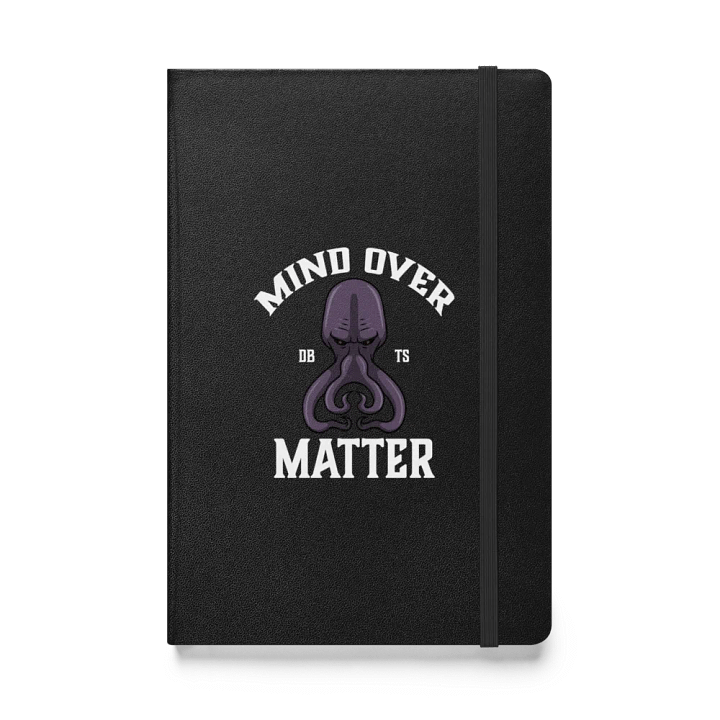 Mind Over Matter - Notepad product image (1)