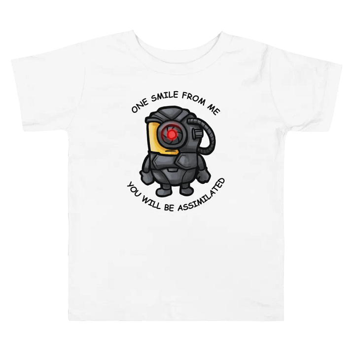 Cosmic Explorer Toddler T-Shirt product image (22)