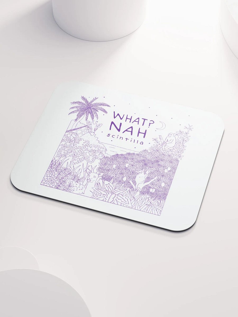 Scintilla Mouse Pad product image (3)