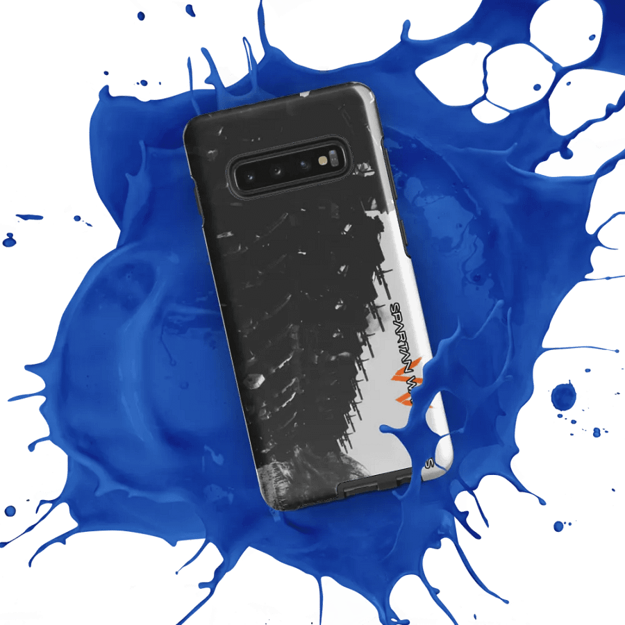 SpartanWarGames.com - Remember Reach Samsung Phone Case product image (10)