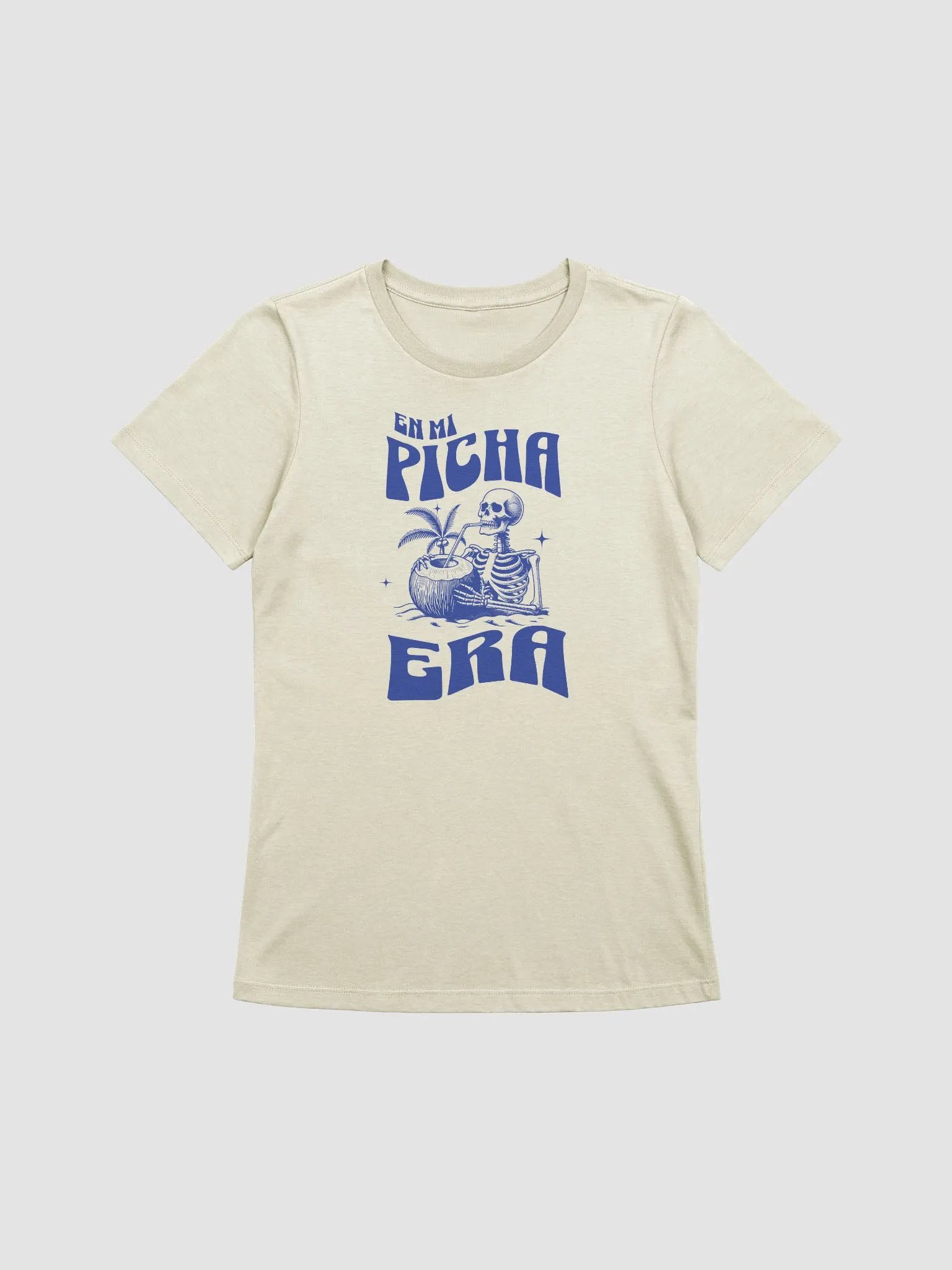 En Mi Picha Era Camiseta de Mujer product image (1)