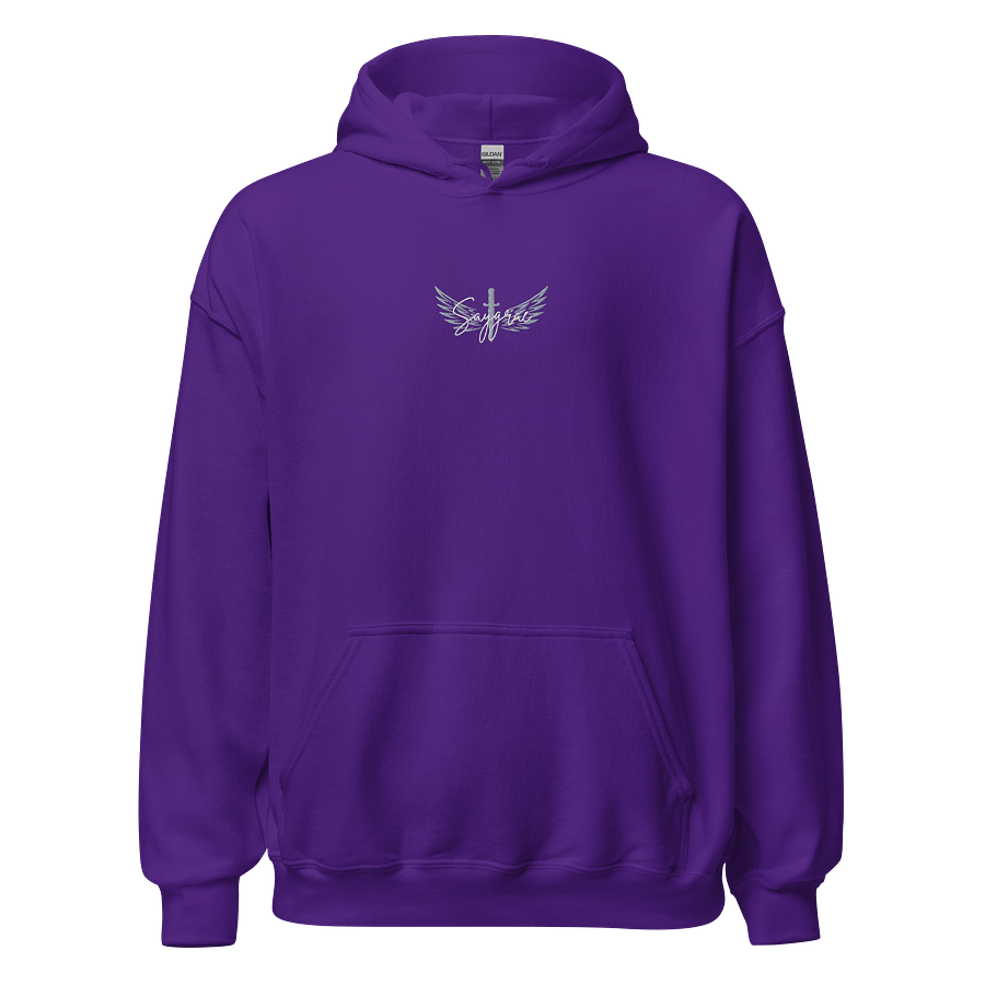 Saygrae Logo Hoodie product image (1)
