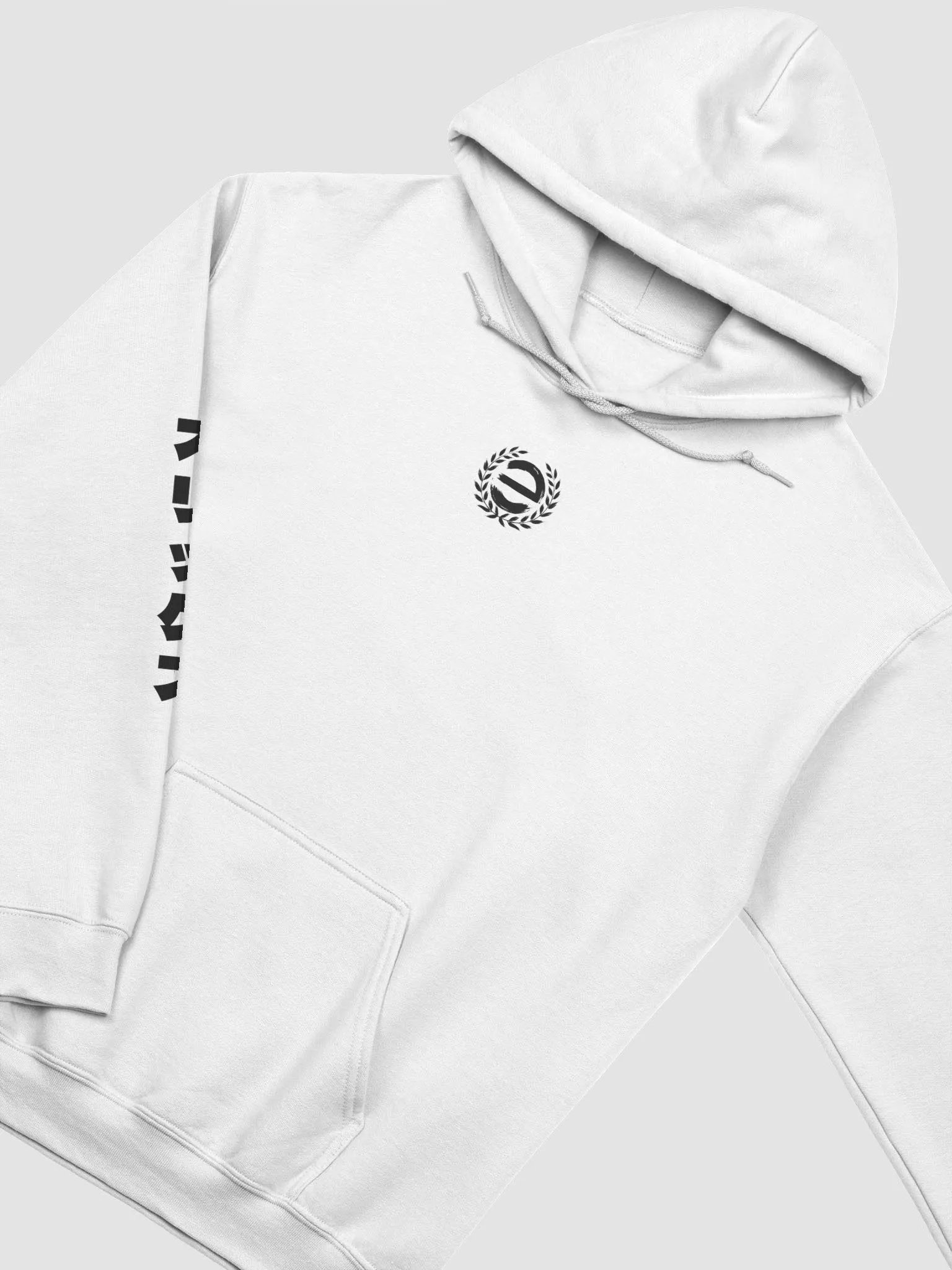 Oryx: The Taken King Hoodie (White/Red) product image (3)