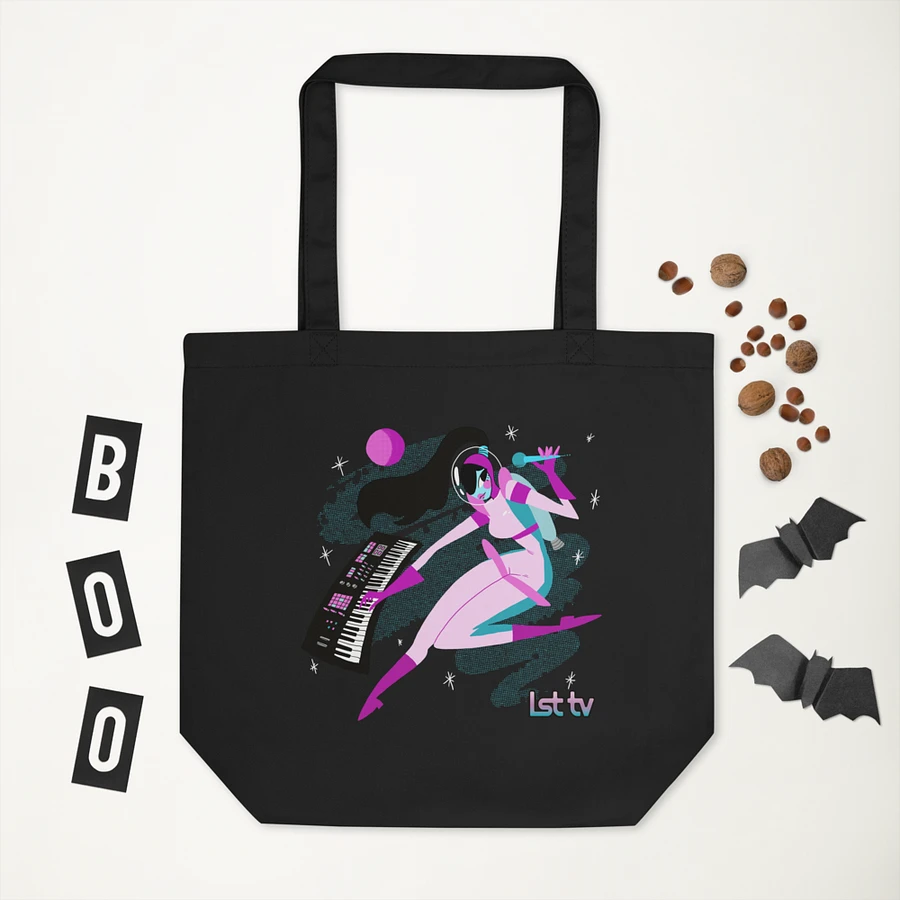 Astro-Synthpop Cutie Eco-friendly Tote product image (5)