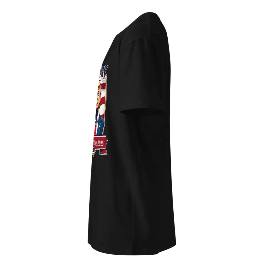 YUGE DAY 2025 Pointing Hand T-Shirt product image (7)