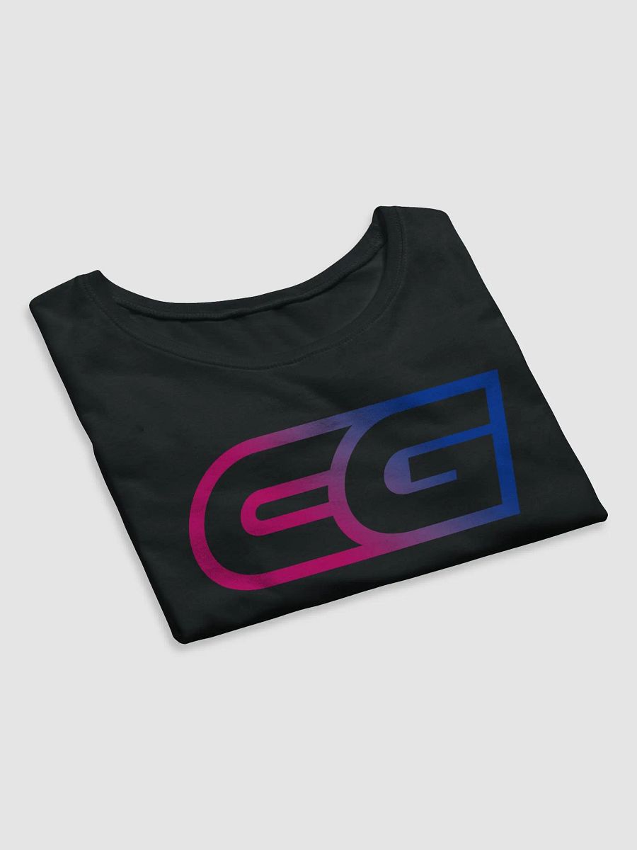 Bi Pride Crop Top product image (7)