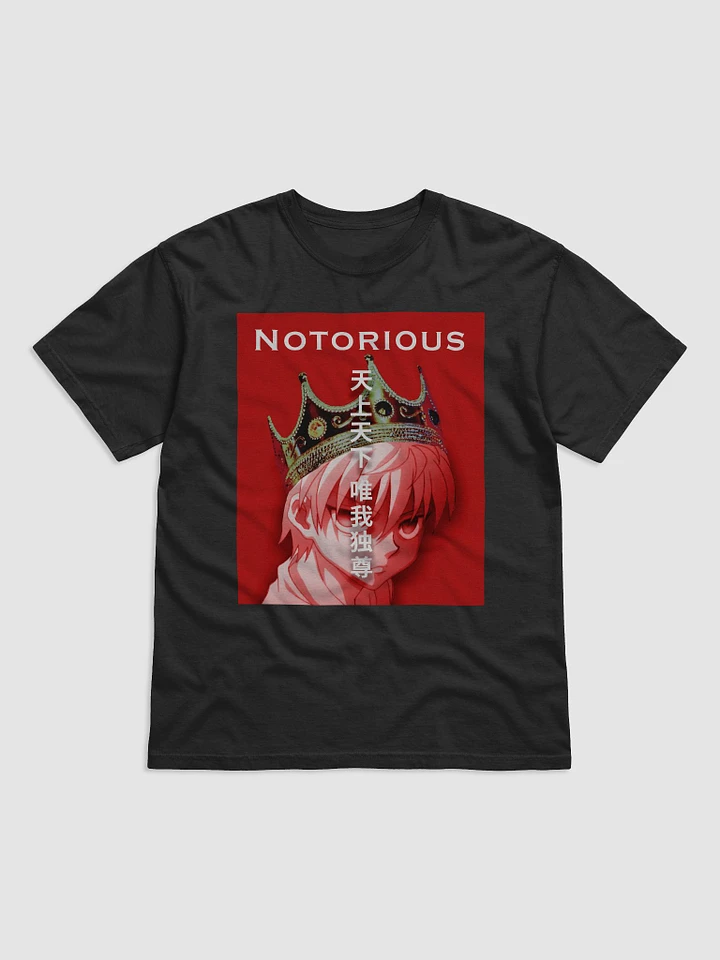 Notorious - k. | black product image (1)