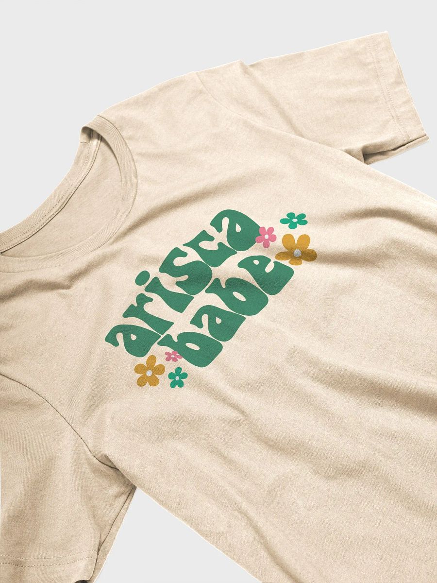 Arisca Babe Camiseta Unisex product image (3)