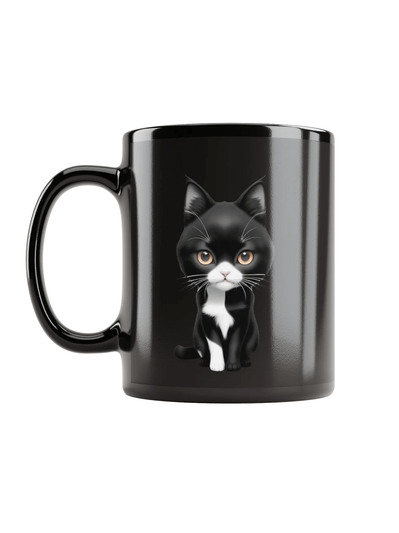 Buddy Black Mug product image (6)