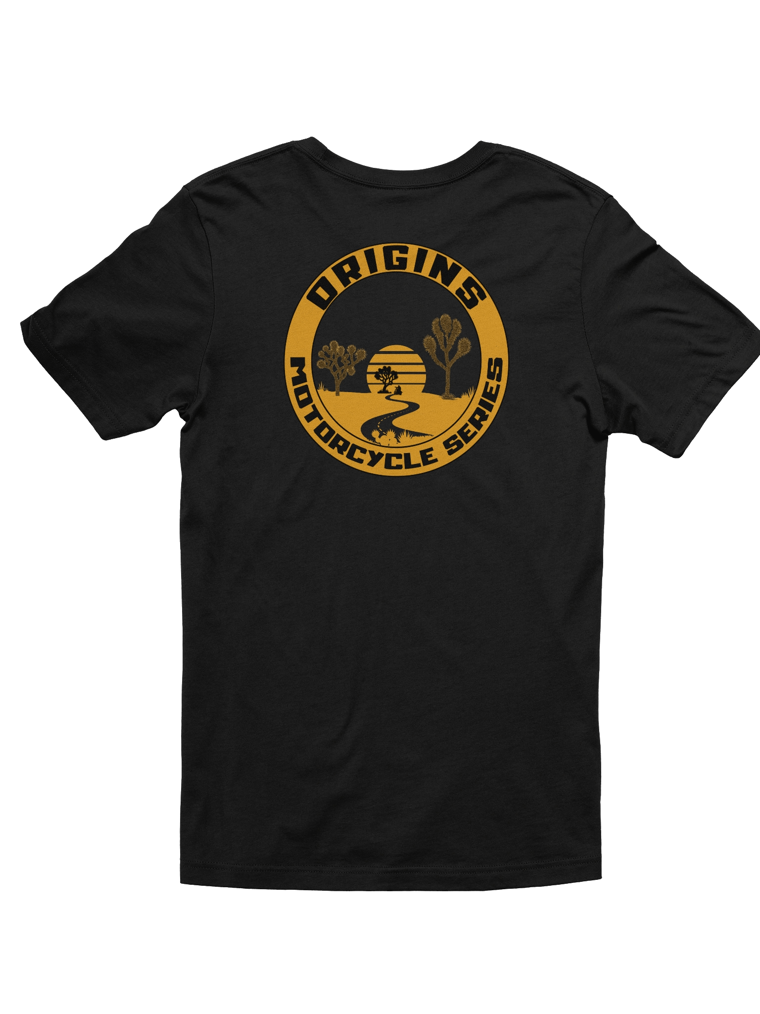 Thnklab Productions Origins Open Road T-Shirt product image (2)