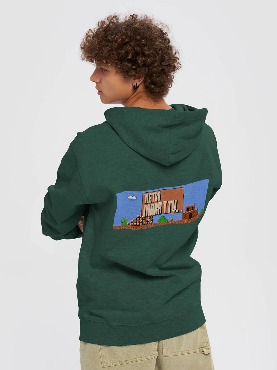 RETRO MARK TTV Pixel Fleece Hoodie product image (23)
