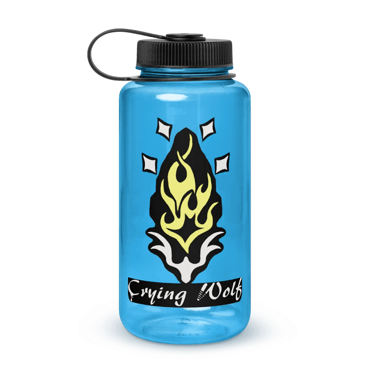 Crying Wolf Water Bottle product image (3)