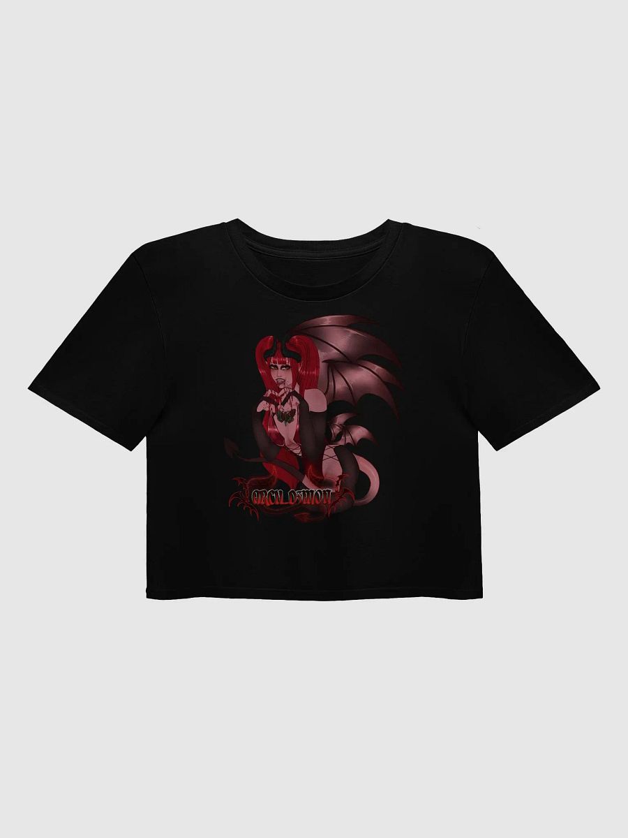 Demon Crop Top product image (1)
