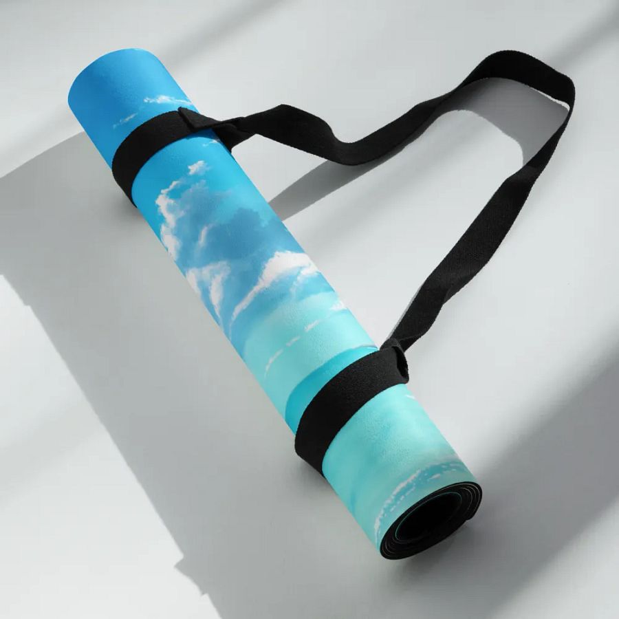 Yoga Mat - Byakko Sunny Paradise product image (6)