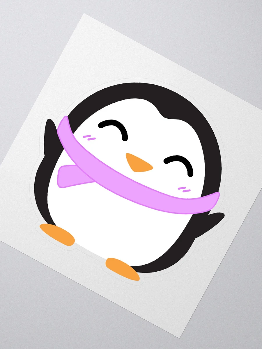 Pengu Cheer Sticker product image (2)