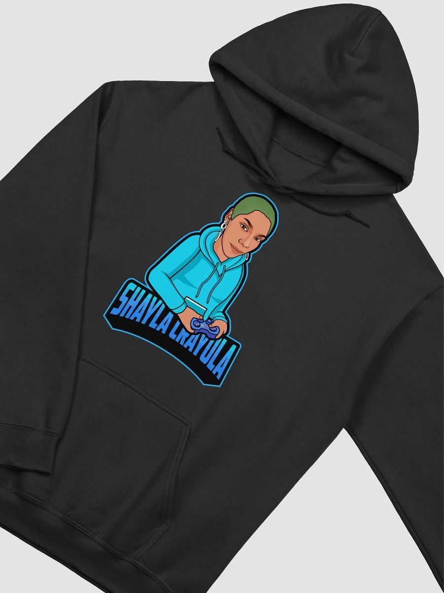 Shay Cray Gamer Hoodie product image (21)