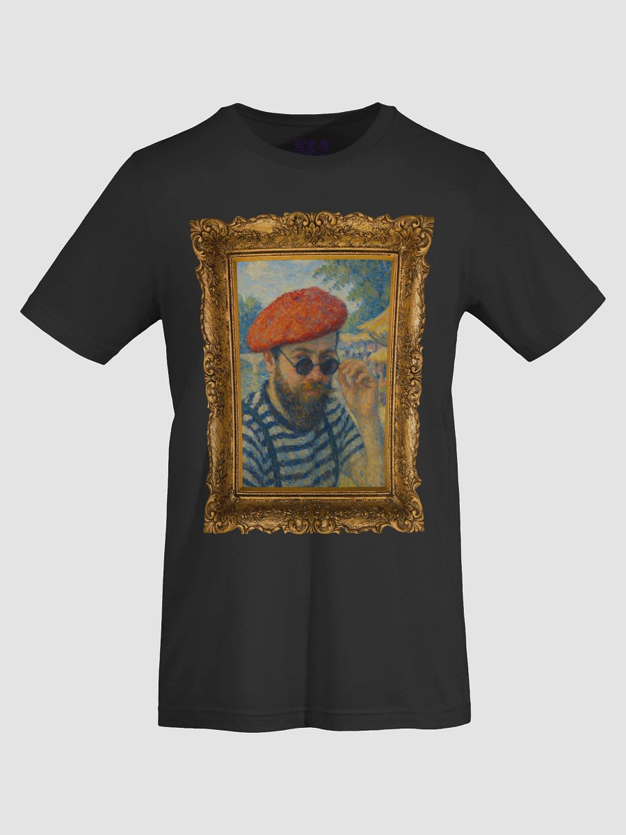 Frenchman Ace - T-SHIRT product image (7)