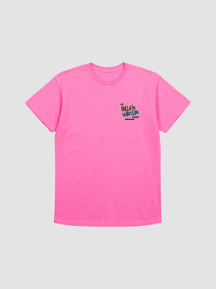 The Bells 'N Whistles Podcast Small Logo Tee product image (1)