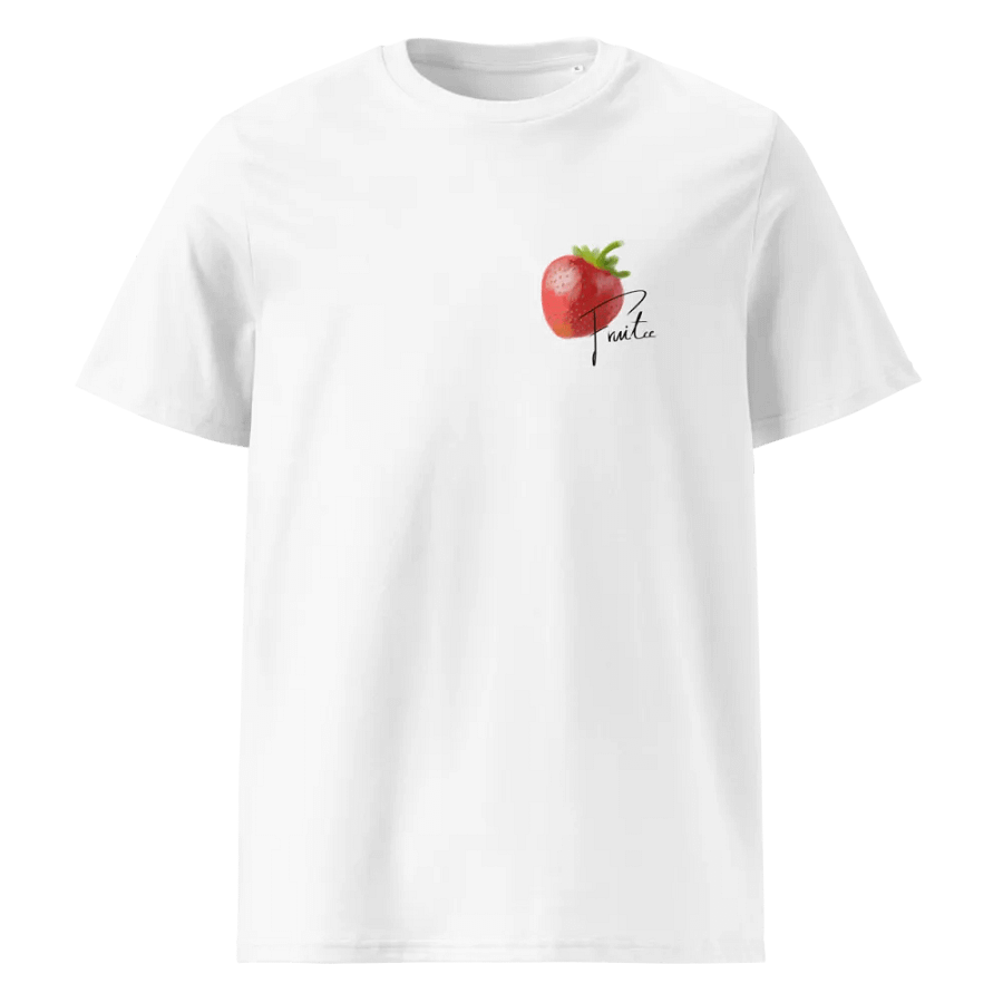 Organically Sweet Strawberry T-Shirt product image (1)