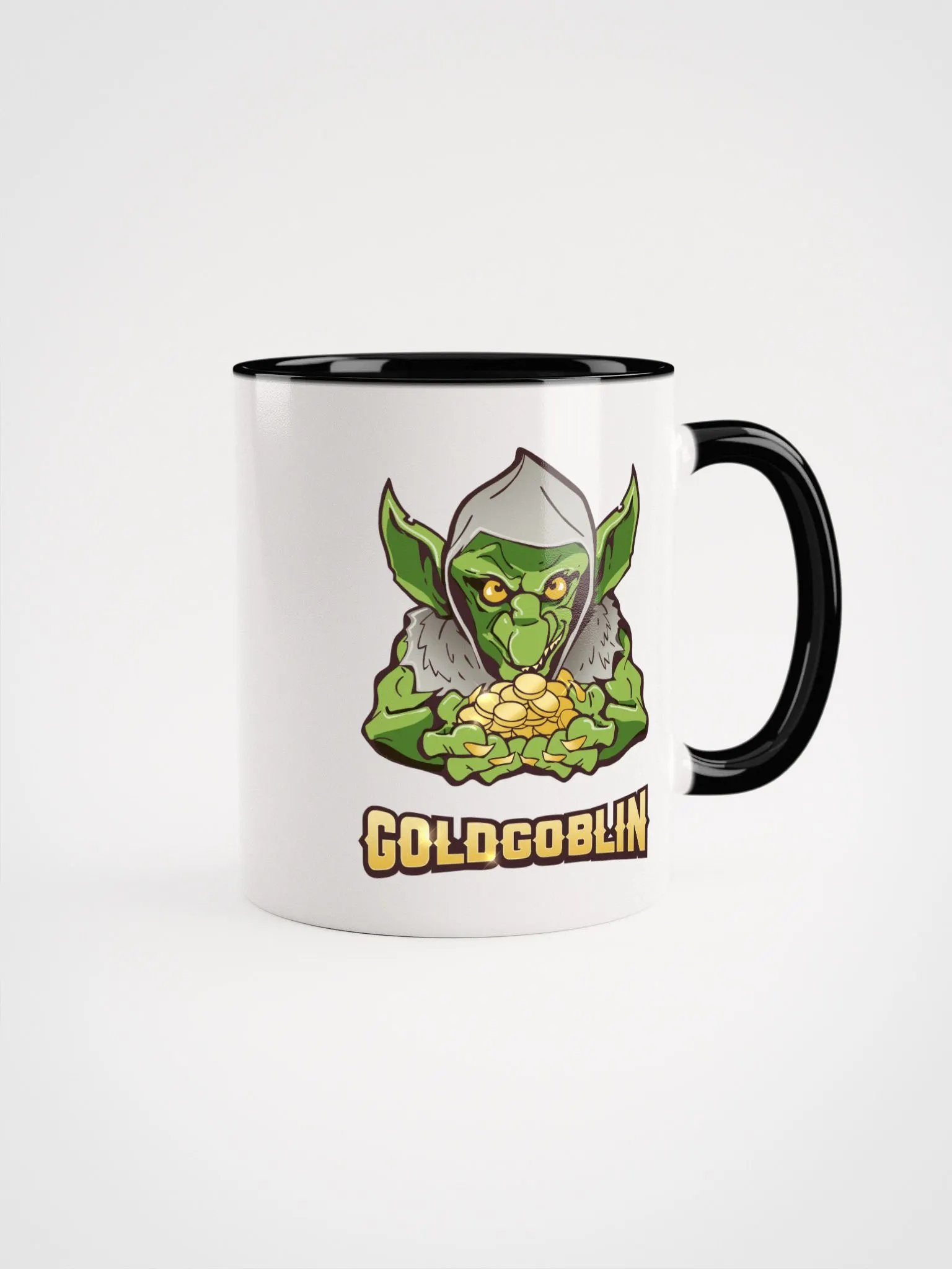 GoldGoblin Tasse Farbig product image (1)