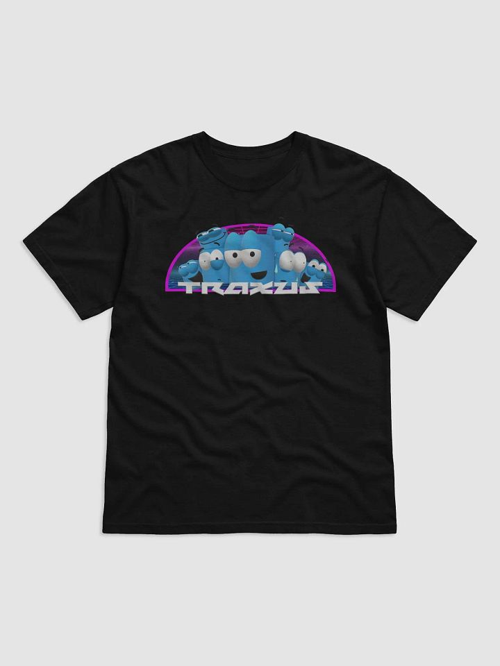 Traxus Short Sleeved T (Retro) product image (1)
