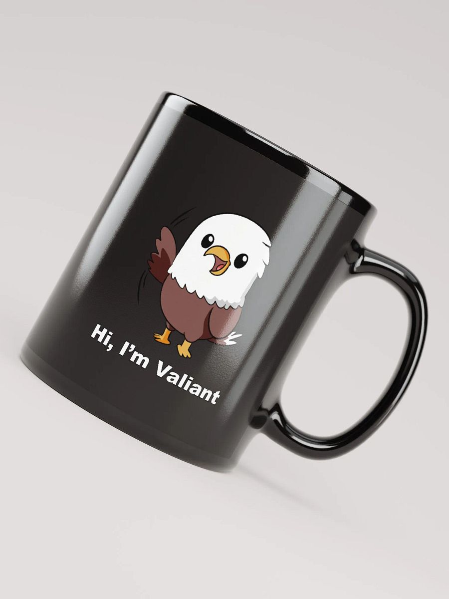 Hi, I'm Valiant Mug product image (7)