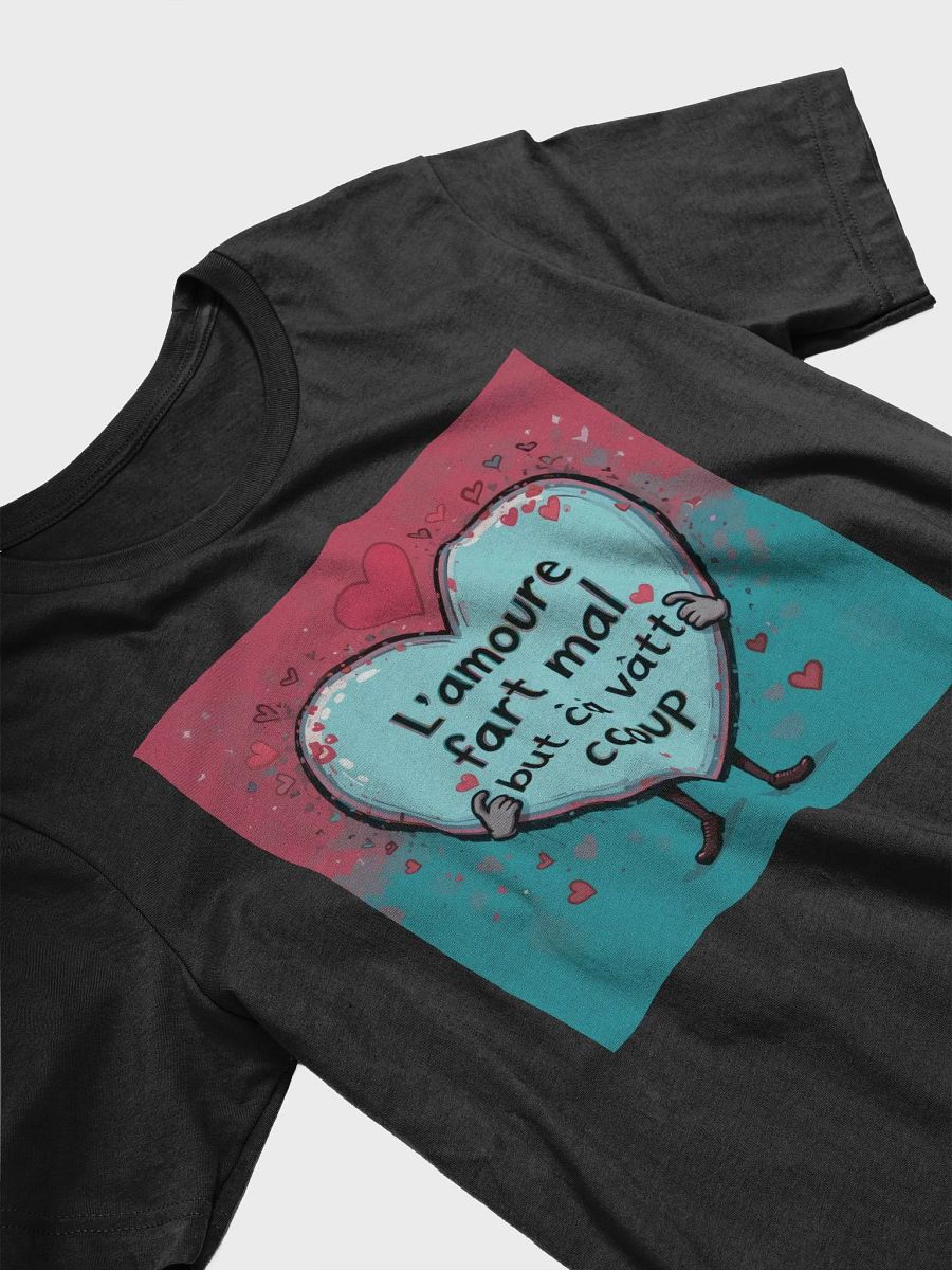 Be Mine Valentine Sweatshirt, Romantic Gift for Her, Cute Graphic Pullover, Cozy Valentine's Day Attire, Floral Love Crewneck product image (3)