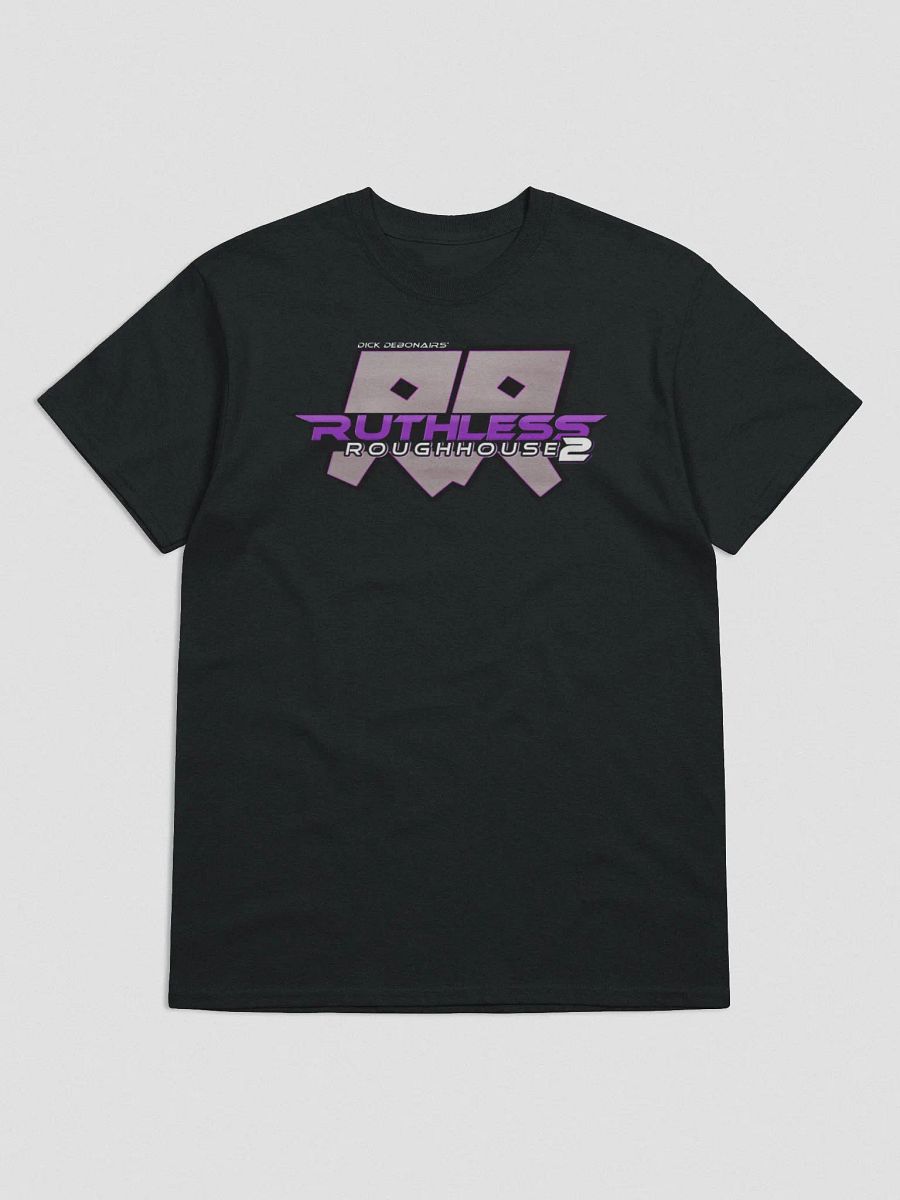 RR2 logo - Block Lettering product image (1)