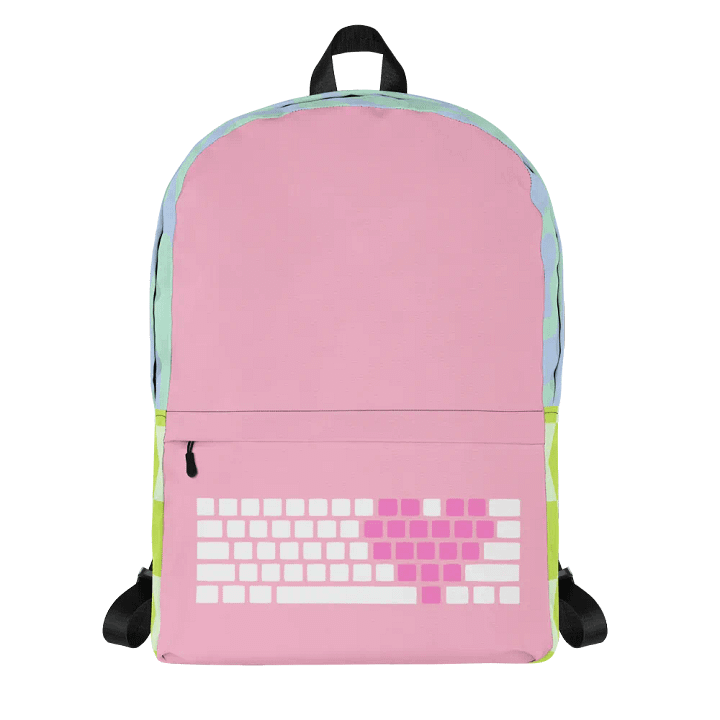 Keybabe - Backpack product image (1)
