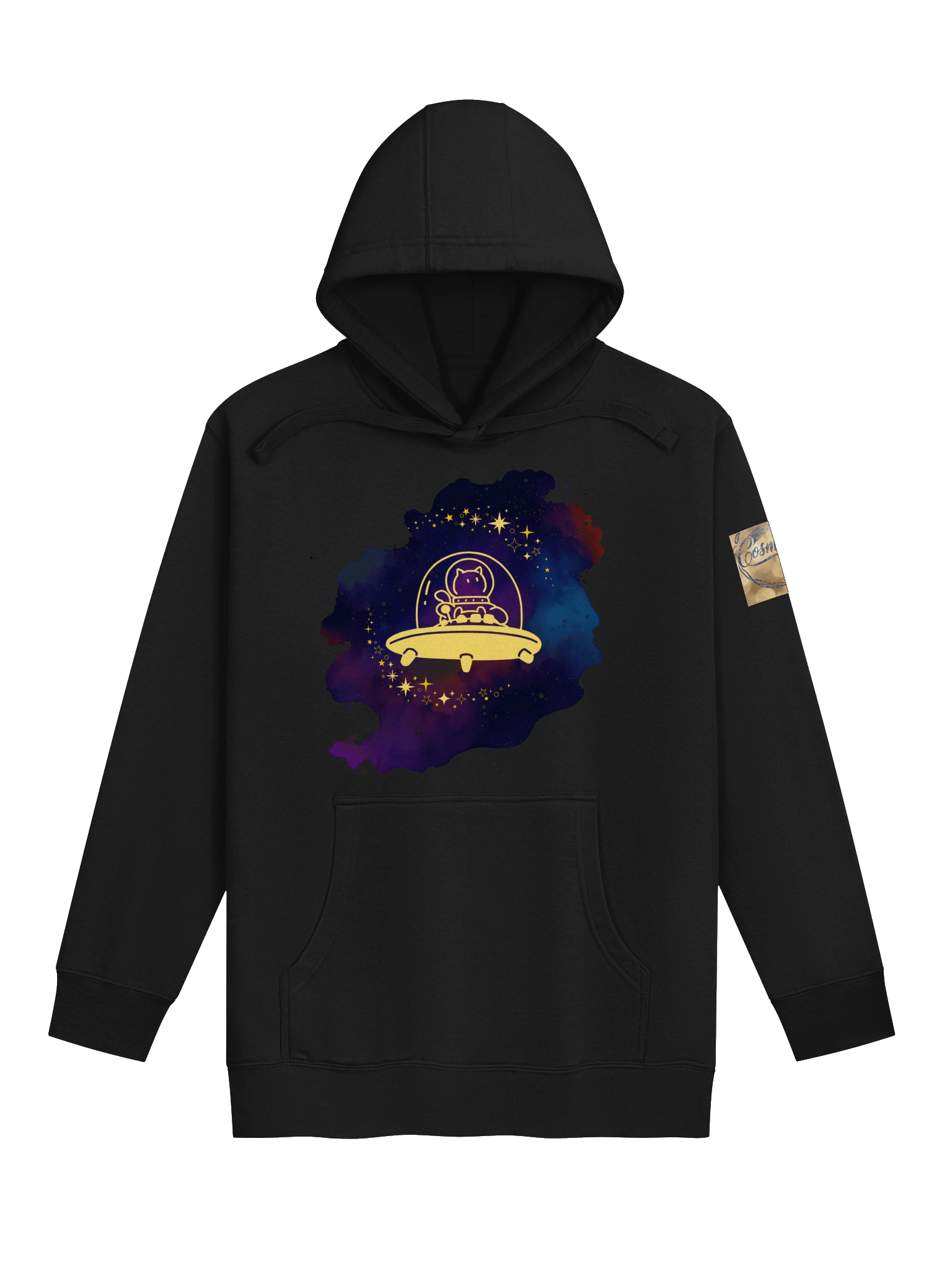 Space Cat Hoodie product image (4)