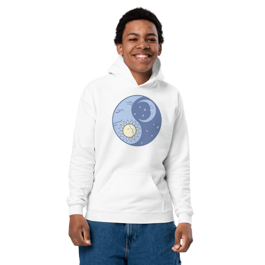 Celestial Harmony | Youth Hoodie product image (16)