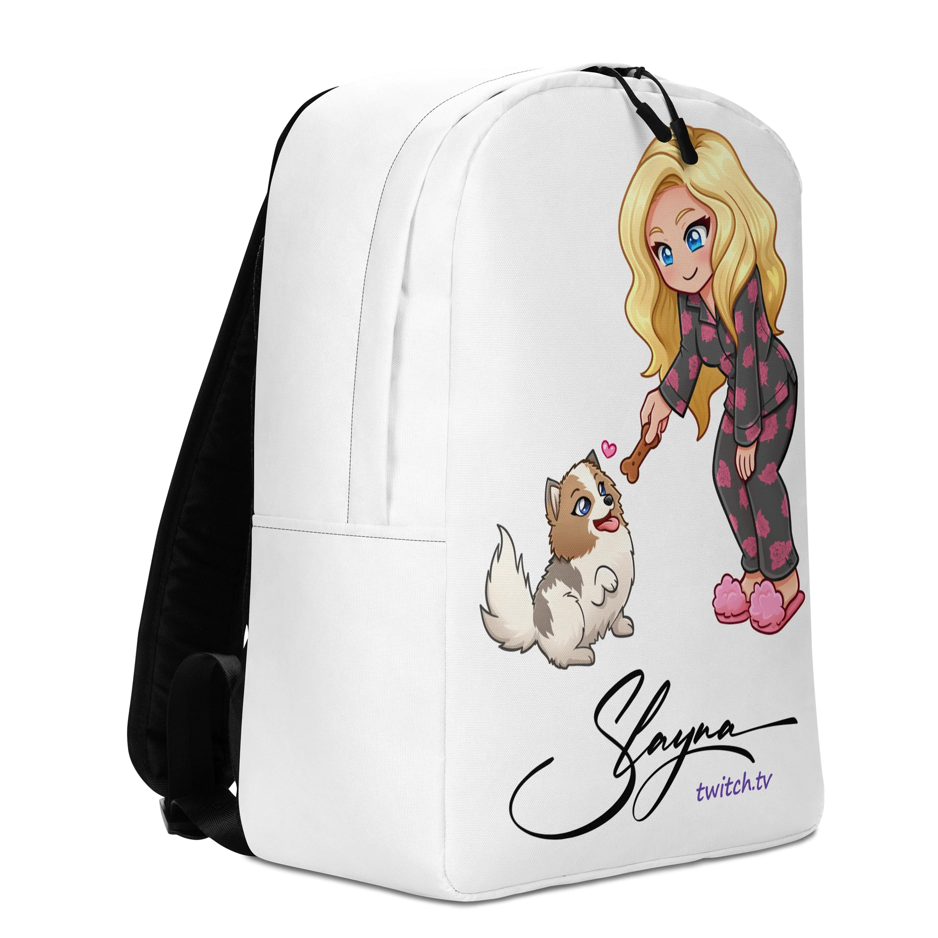 Slayna & Gidget Treat Backpack product image (3)
