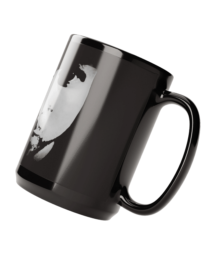 World at War Black Shadowy Mug product image (2)