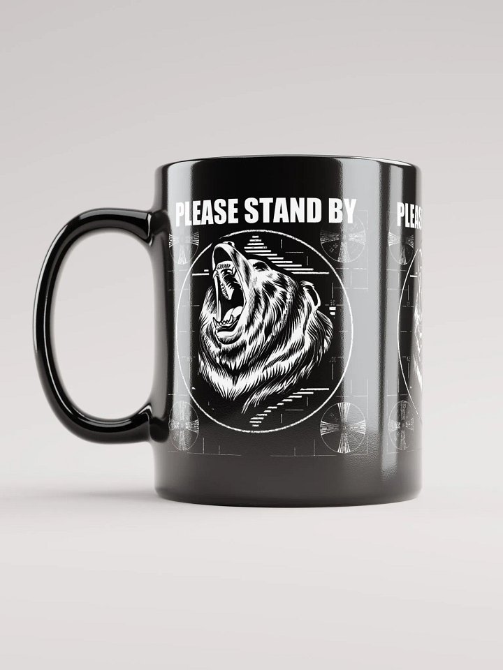 Please Stand By - Mug product image (1)