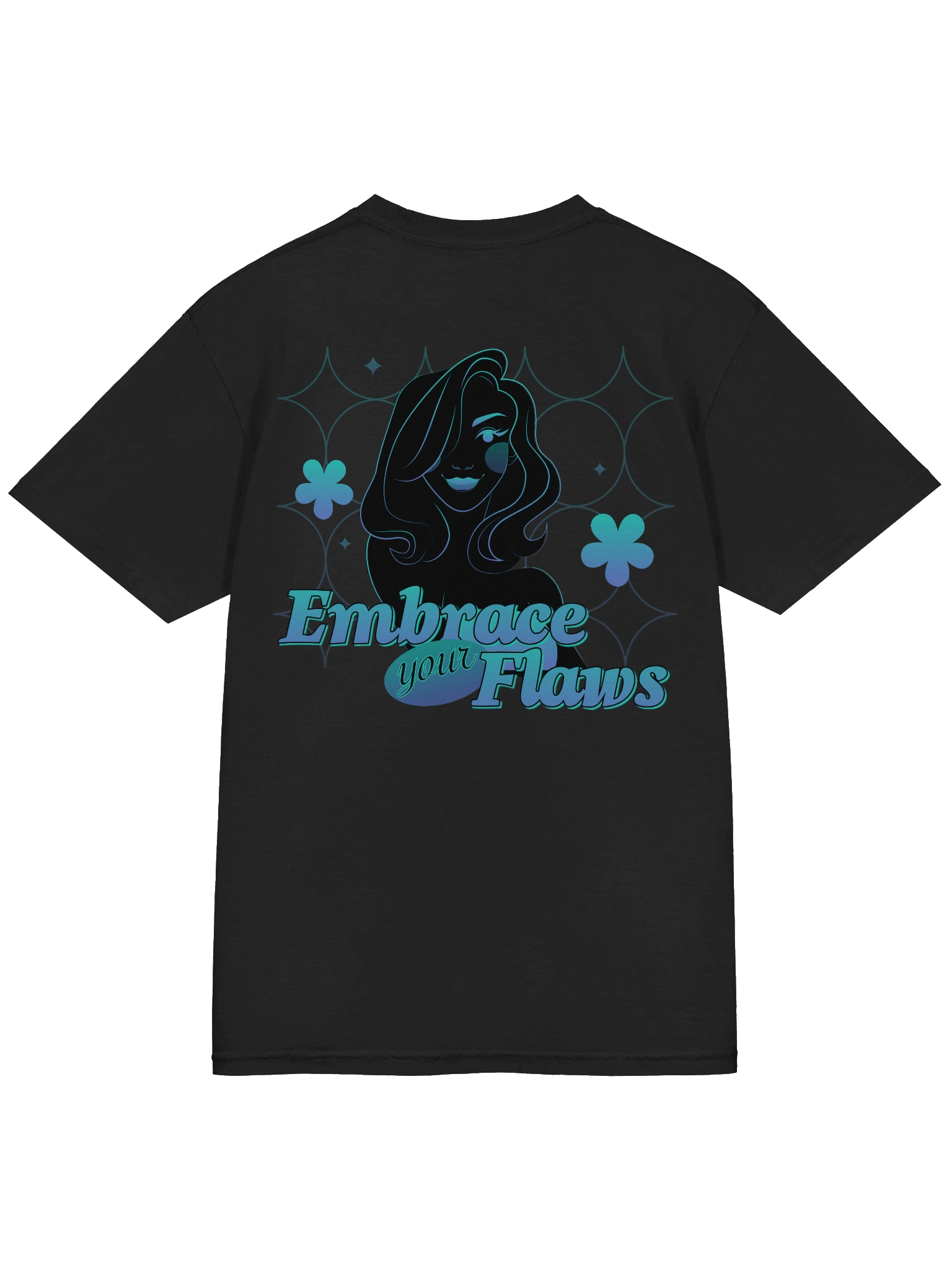 Flawless Beauty Graphic Tee product image (32)