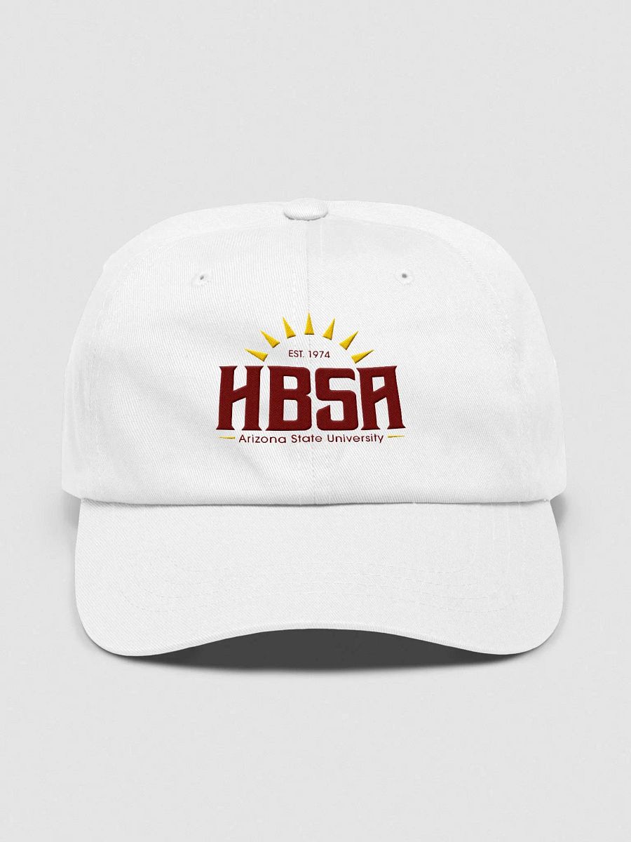 HBSA Logo Hat product image (2)