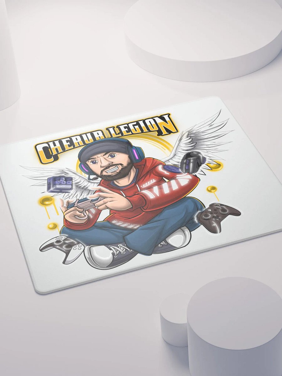 Cherub Legion V2 Mouse Pad 18